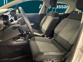 Citroën C3 vaihtoauto