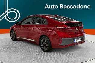 Hyundai IONIQ plug-in vaihtoauto