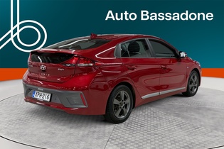 Hyundai IONIQ plug-in vaihtoauto