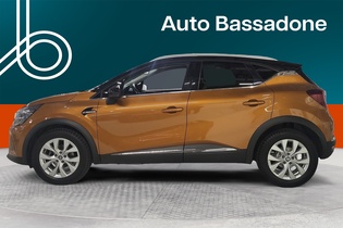 Renault Captur vaihtoauto