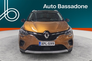 Renault Captur vaihtoauto