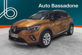 Renault Captur vaihtoauto