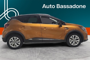 Renault Captur vaihtoauto