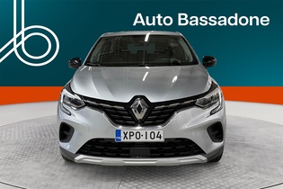 Renault Captur vaihtoauto