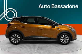 Renault Captur vaihtoauto