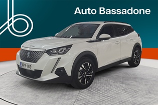 Peugeot e-2008 vaihtoauto