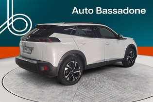 Peugeot e-2008 vaihtoauto