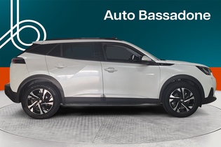 Peugeot e-2008 vaihtoauto