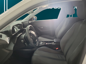 Peugeot e-2008 vaihtoauto