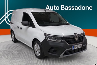 Renault Kangoo vaihtoauto