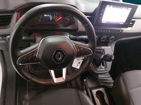 Renault Kangoo vaihtoauto