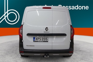Renault Kangoo vaihtoauto