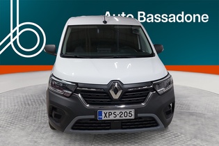 Renault Kangoo vaihtoauto