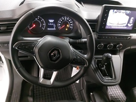 Renault Kangoo vaihtoauto