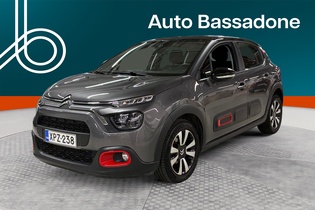 Citroën C3 vaihtoauto