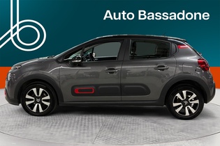 Citroën C3 vaihtoauto