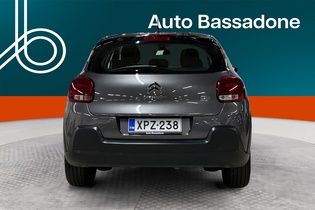 Citroën C3 vaihtoauto