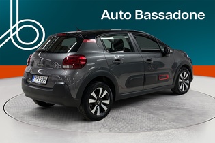 Citroën C3 vaihtoauto