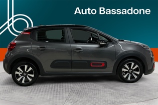 Citroën C3 vaihtoauto