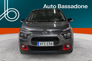 Citroën C3 vaihtoauto