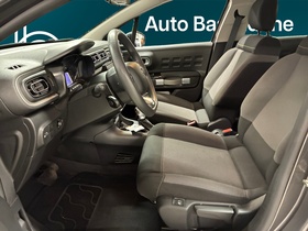 Citroën C3 vaihtoauto