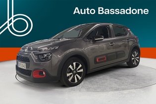 Citroën C3 vaihtoauto