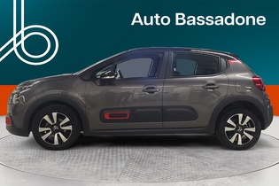 Citroën C3 vaihtoauto