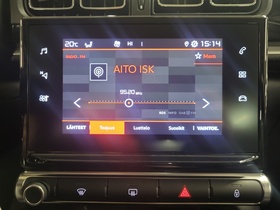 Citroën C3 vaihtoauto