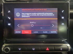 Citroën C3 vaihtoauto