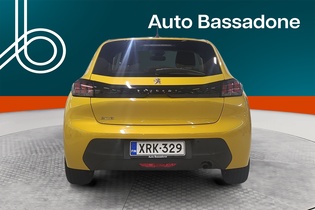 Peugeot 208 vaihtoauto