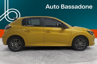 Peugeot 208 vaihtoauto