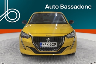 Peugeot 208 vaihtoauto