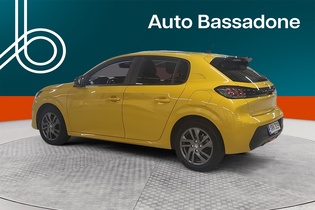 Peugeot 208 vaihtoauto