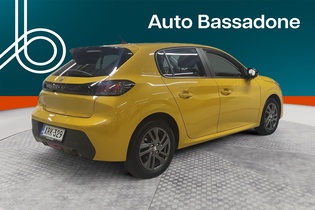 Peugeot 208 vaihtoauto