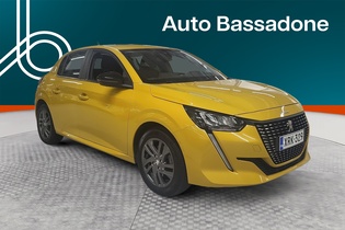 Peugeot 208 vaihtoauto