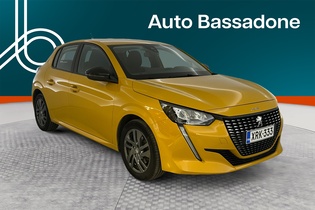 Peugeot 208 vaihtoauto