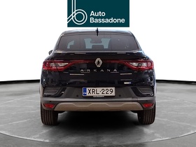 Renault Arkana vaihtoauto