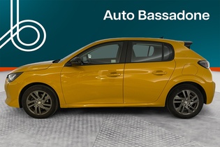 Peugeot 208 vaihtoauto