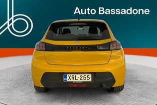 Peugeot 208 vaihtoauto