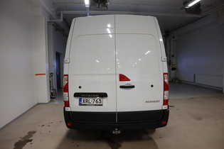Renault Master vaihtoauto