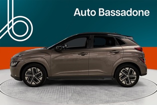 Hyundai Kona vaihtoauto