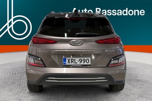 Hyundai Kona vaihtoauto