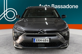 Citroën C5 X vaihtoauto