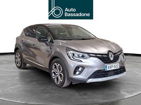 Renault Captur vaihtoauto