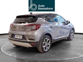 Renault Captur vaihtoauto