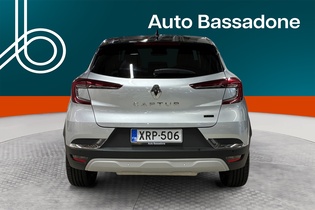 Renault Captur vaihtoauto