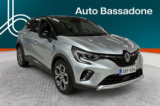 Renault Captur vaihtoauto