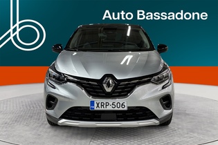 Renault Captur vaihtoauto