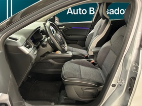 Renault Captur vaihtoauto