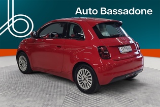 Fiat 500e vaihtoauto